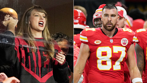 Taylor Swift et Travis Kelce : Leur Romance Parodiée dans la Promotion Rom-Com des Chiefs – Hollywood Life