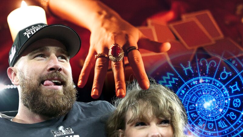 Taylor Swift et Travis Kelce annoncent leurs fiançailles selon une célèbre astrologue