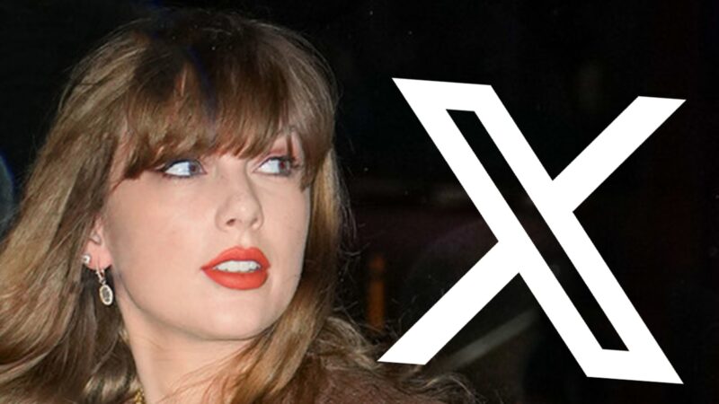 Taylor Swift non recherchable sur X en raison de problèmes d’image AI