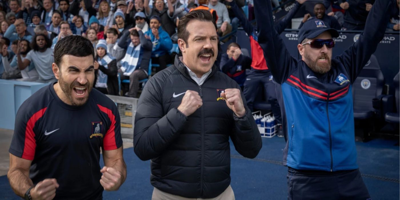 Ted Lasso bat un record de streaming avec sa série originale