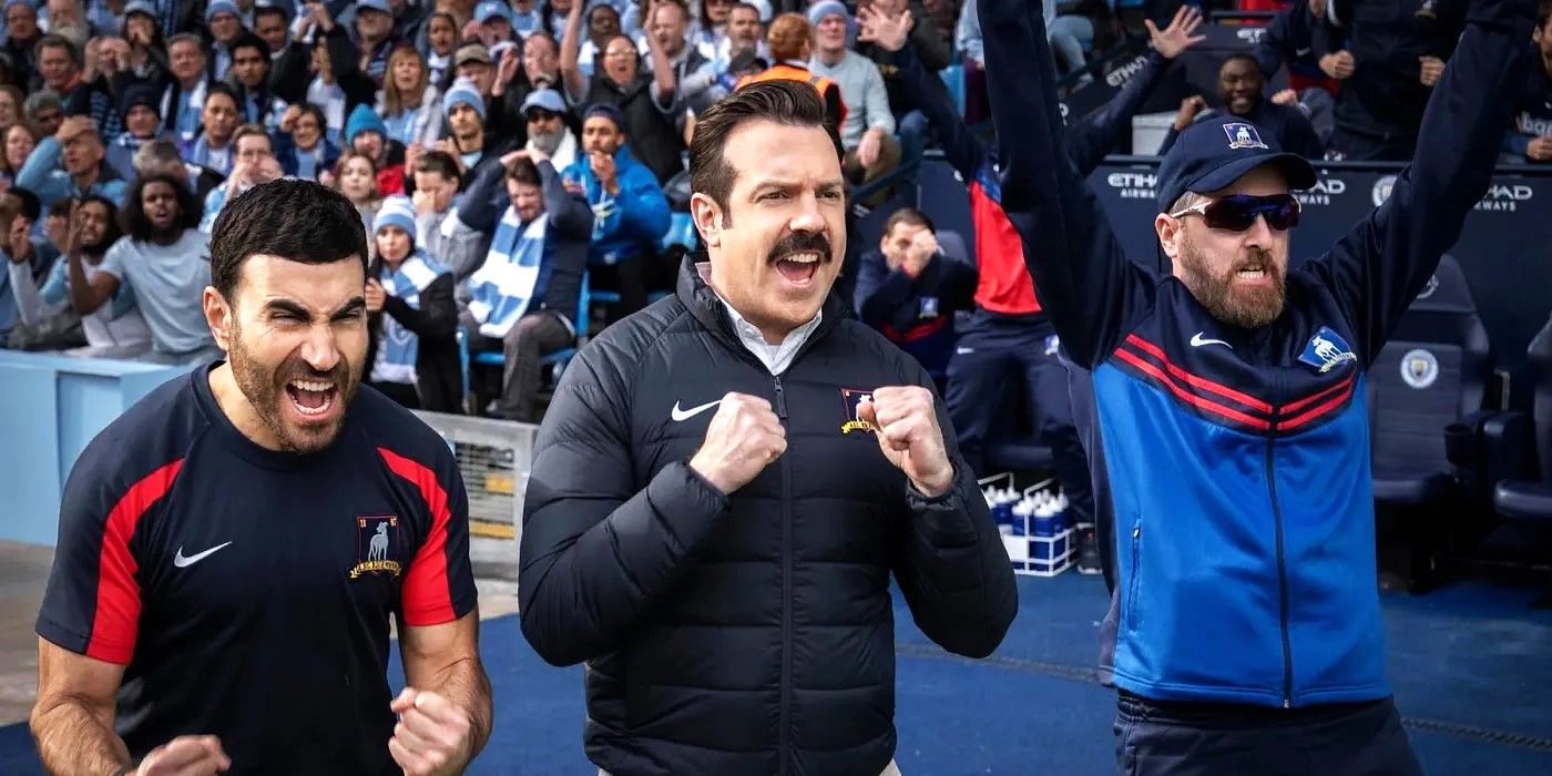 Ted Lasso bat un record de streaming majeur en 2023 (Malgré le faible nombre d’abonnés d’Apple TV+)