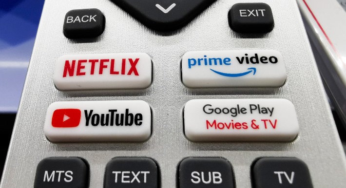 Telus propose des offres combinées incluant Netflix, Disney+ et Prime Video au Canada