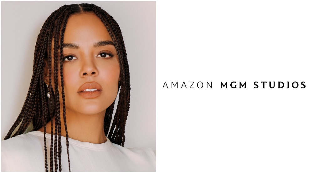 Tessa Thompson signe un accord avec Amazon MGM Studios