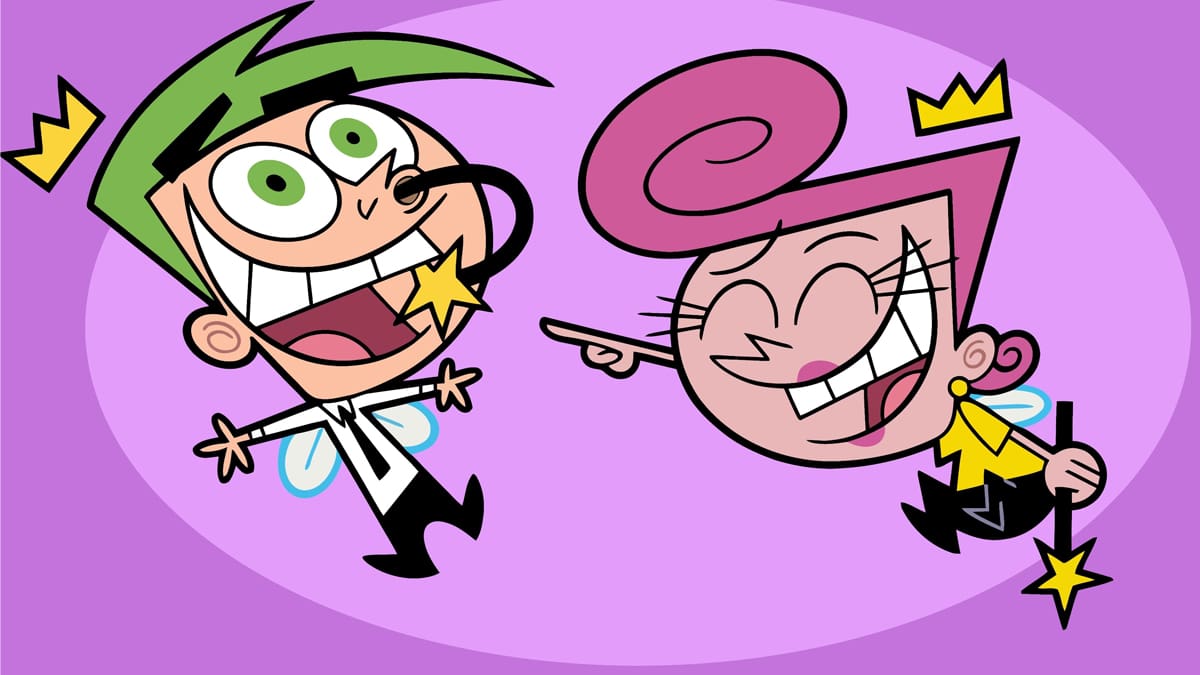 “The Fairly OddParents: Un nouveau souhait” Reboot arrive sur Netflix