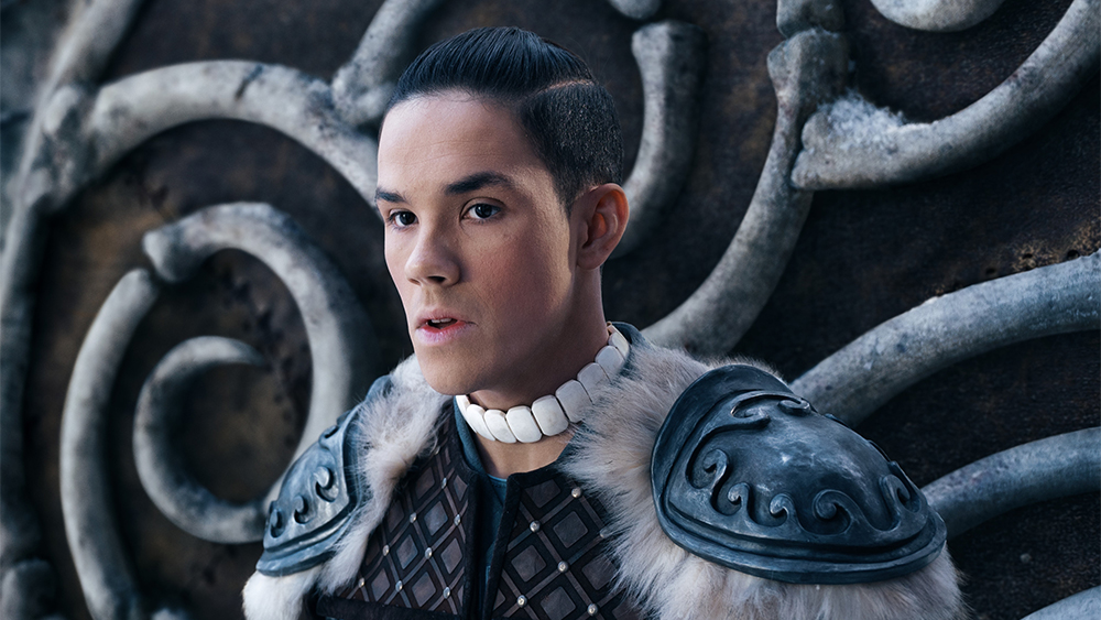 ”The Last Airbender : moins de sexisme pour Sokka”