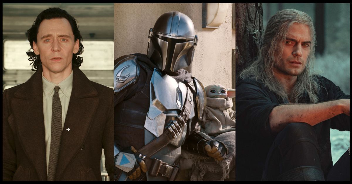 The Mandalorian dépasse Loki et The Witcher comme série originale la plus diffusée en 2023