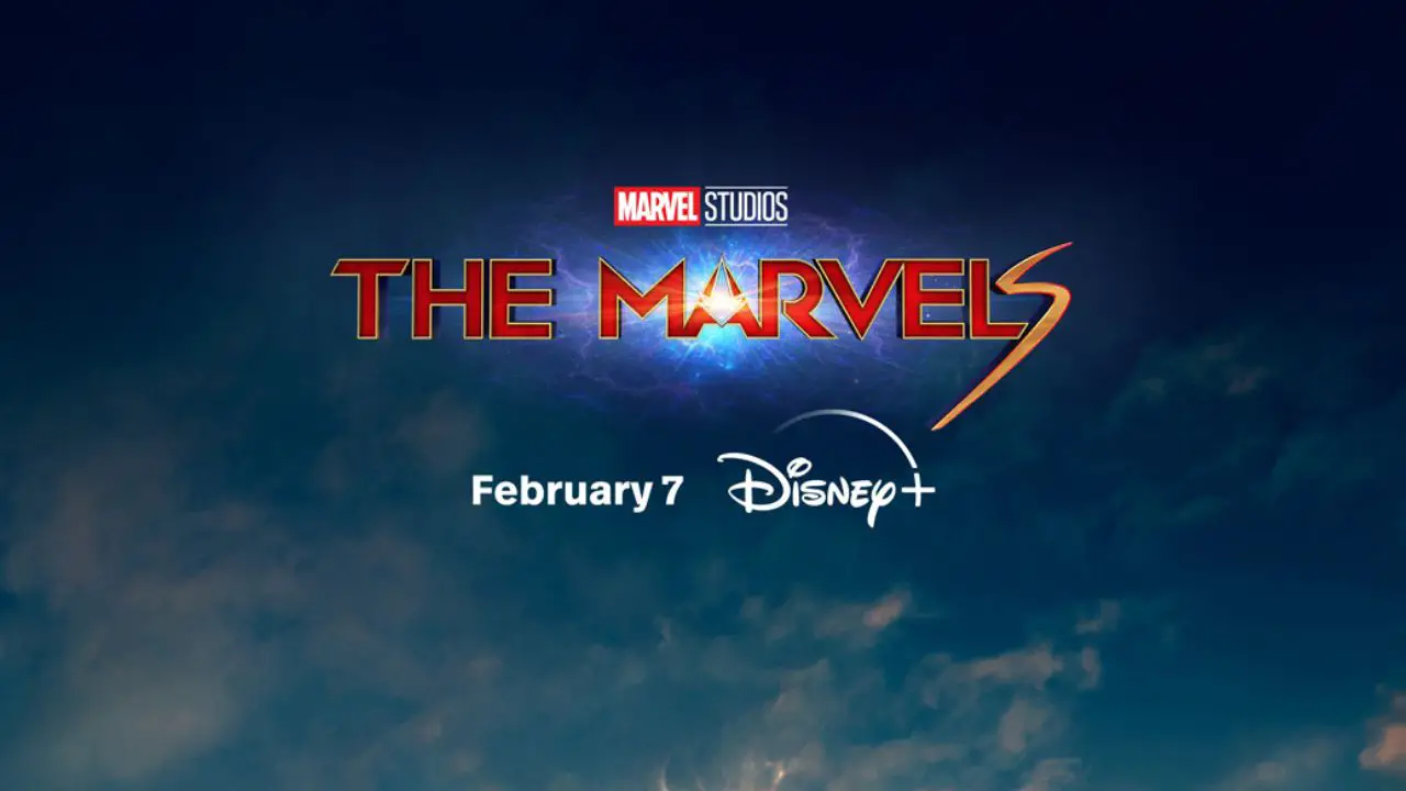 “The Marvels” arrive sur Disney+ en février ~ Daps Magic