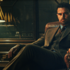 Theo James / Netflix's "The Gentlemen"