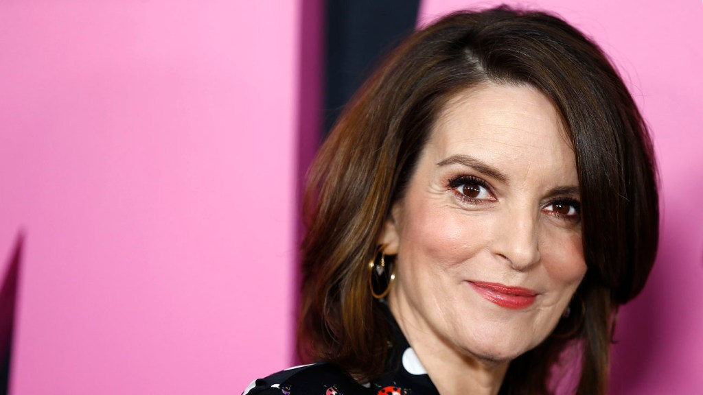 Tina Fey dans la série “The Four Seasons” de Netflix
