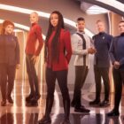 Star Trek: Discovery Season 5 crew