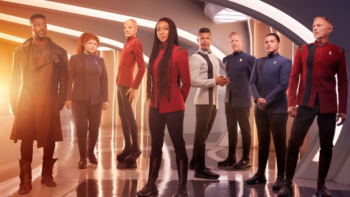 Titres des épisodes de la saison 5 de Star Trek: Discovery dévoilés, mes théories à partager