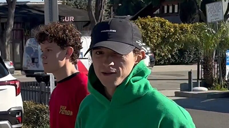 Tom Holland dément sa rupture avec Zendaya malgré les rumeurs de désabonnement