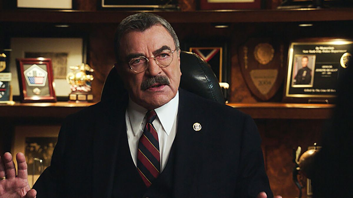 Tom Selleck n’est pas prêt pour la fin de Blue Bloods