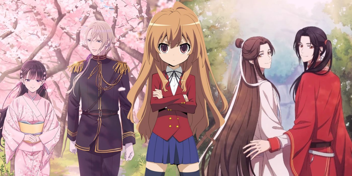 Top 10 Meilleurs Anime Romantiques sur Netflix