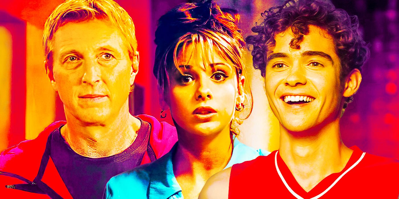 Top 10 séries TV adaptées de films, classées