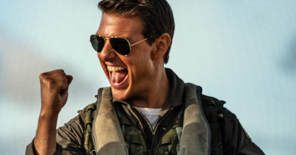 Top Gun 3 avec Tom Cruise en préparation