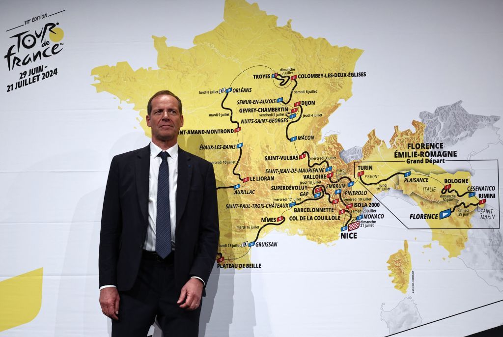 Tour de France: la collaboration parfaite entre Netflix et le Tour