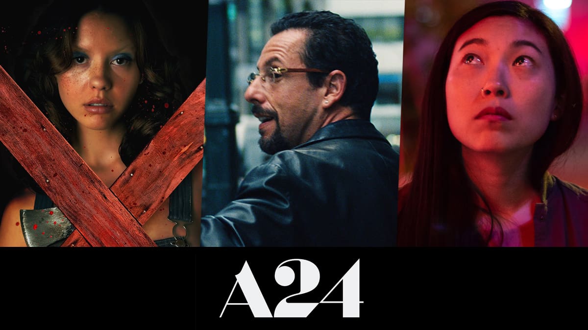 Tous les films A24 sur Netflix et les nouveautés à venir