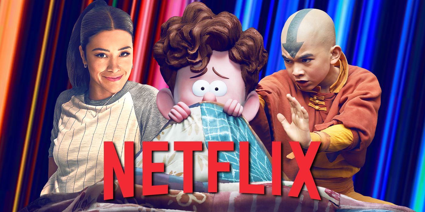 Tous les films et séries arrivant sur Netflix en février 2024