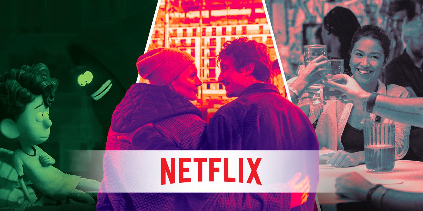 Tous les films originaux à venir sur Netflix en février 2024