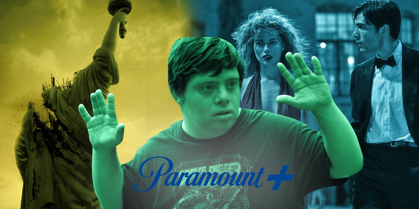 Tous les films sur Paramount+ en février 2024