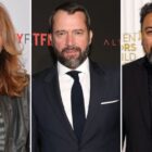 Brooke Smith, James Purefoy, and Felix Solis for 