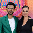 utkarsh ambudkar, naomi ambudkar