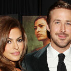Ryan Gosling and Eva Mendes' kids