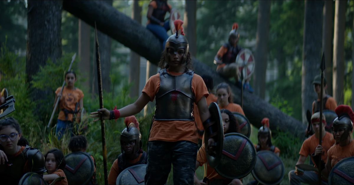 Toutes les nouvelles de la saison 2 de Percy Jackson que nous avons entendues jusqu’à présent