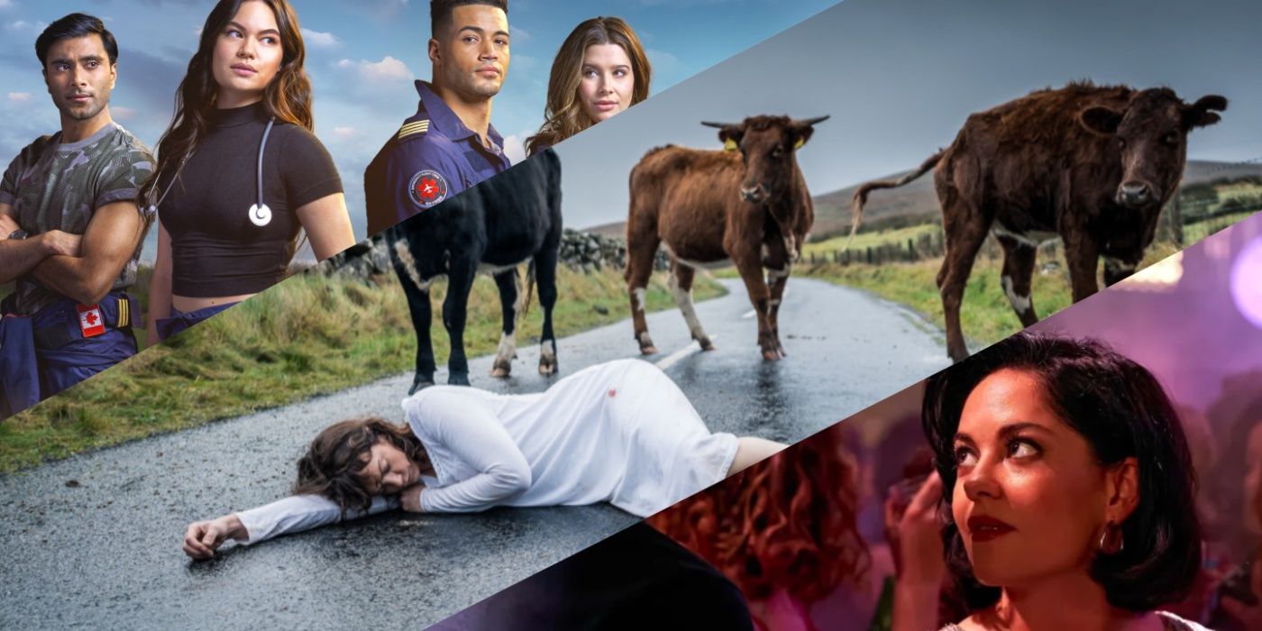 Toutes les séries TV arrivent sur Paramount+ en janvier 2024