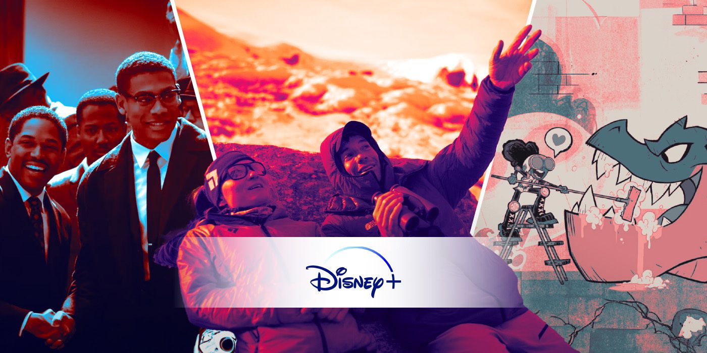 Toutes les séries arrivant sur Disney+ en février 2024