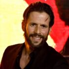 Christian Oliver attends the Premiere Of Amazon Prime Video