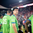 Three Sounders FC Players Called Into International Duty