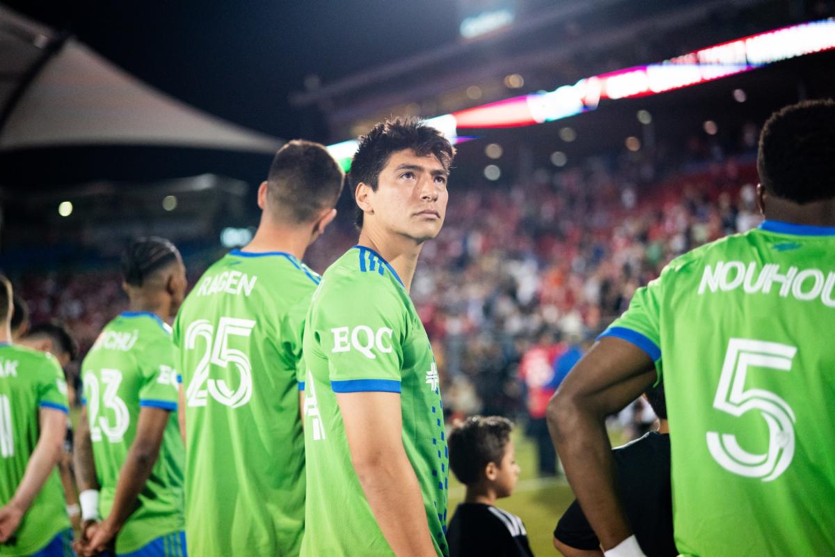 Trois joueurs des Sounders FC appelés en sélection internationale