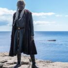 House of Dragon.Steve Toussaint as Lord Corlys Velaryon, “The Sea Snake” .credit: Ollie Upton/HBO