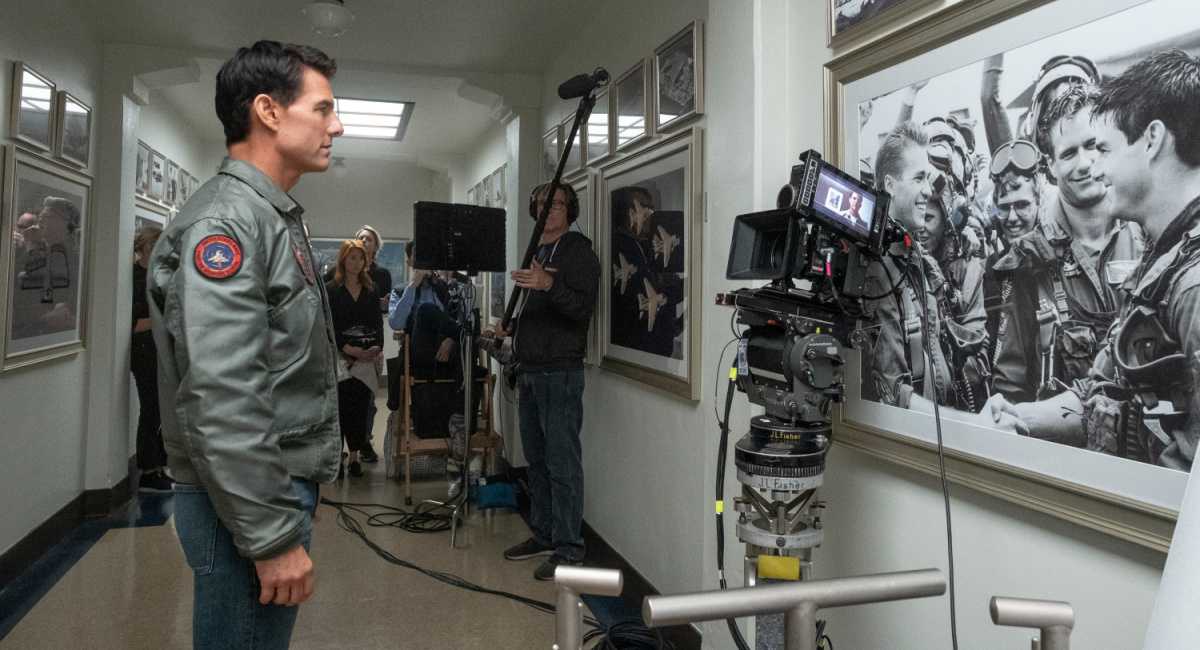 Troisième film “Top Gun” en développement chez Paramount
