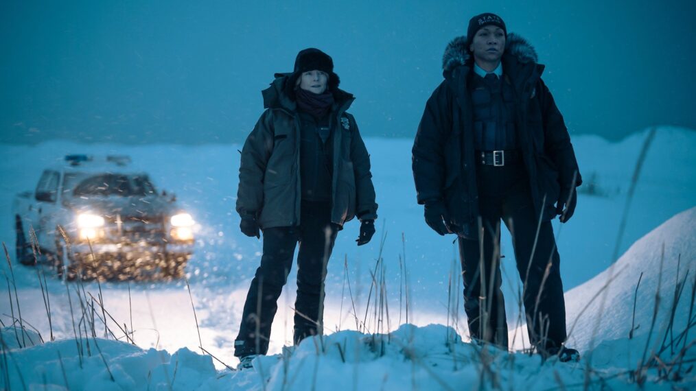 True Detective plonge dans l’obscurité, playoffs NFL, Clive Owen en ‘Monsieur Spade’, la nouvelle génération de ‘Belgravia’