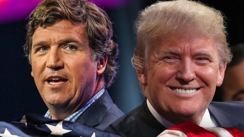 Tucker Carlson envisage de se présenter comme vice-président de Trump, affirment des sources