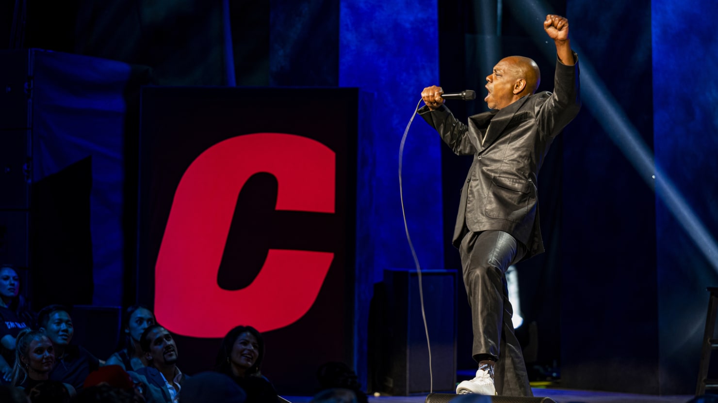 Un ancien employé de Netflix révèle de nouveaux détails sur la sortie inspirée par Chappelle