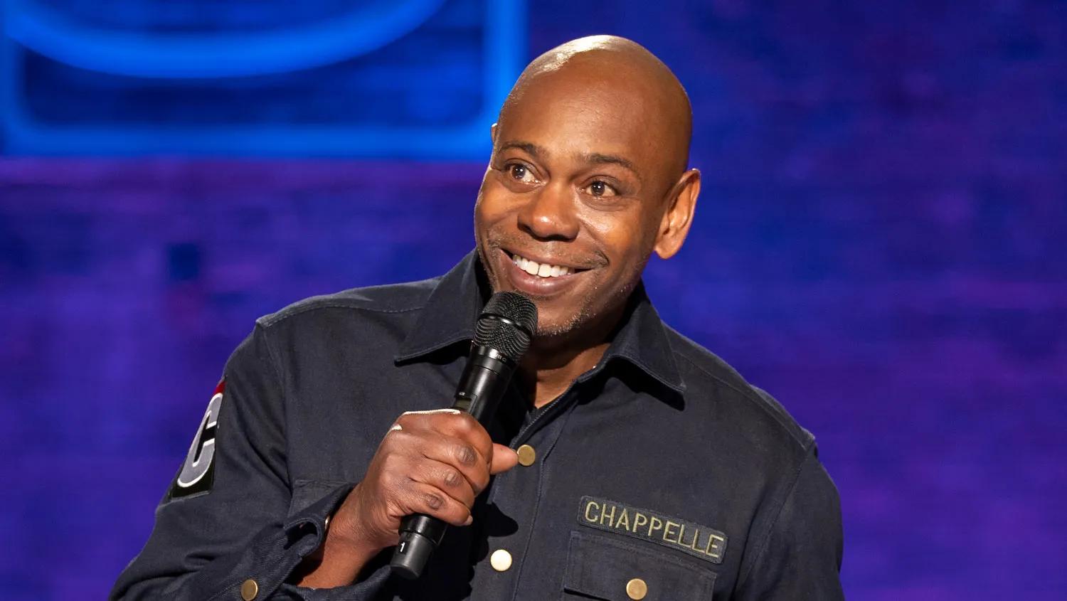 Un nouveau spectacle détrône Dave Chappelle dans le Top 10 de Netflix