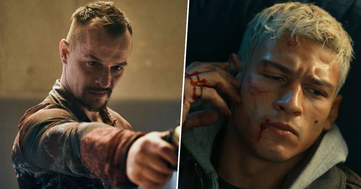 Un nouveau thriller sur Netflix comparé à John Wick et Warrior monte en flèche – et dure moins de 90 minutes