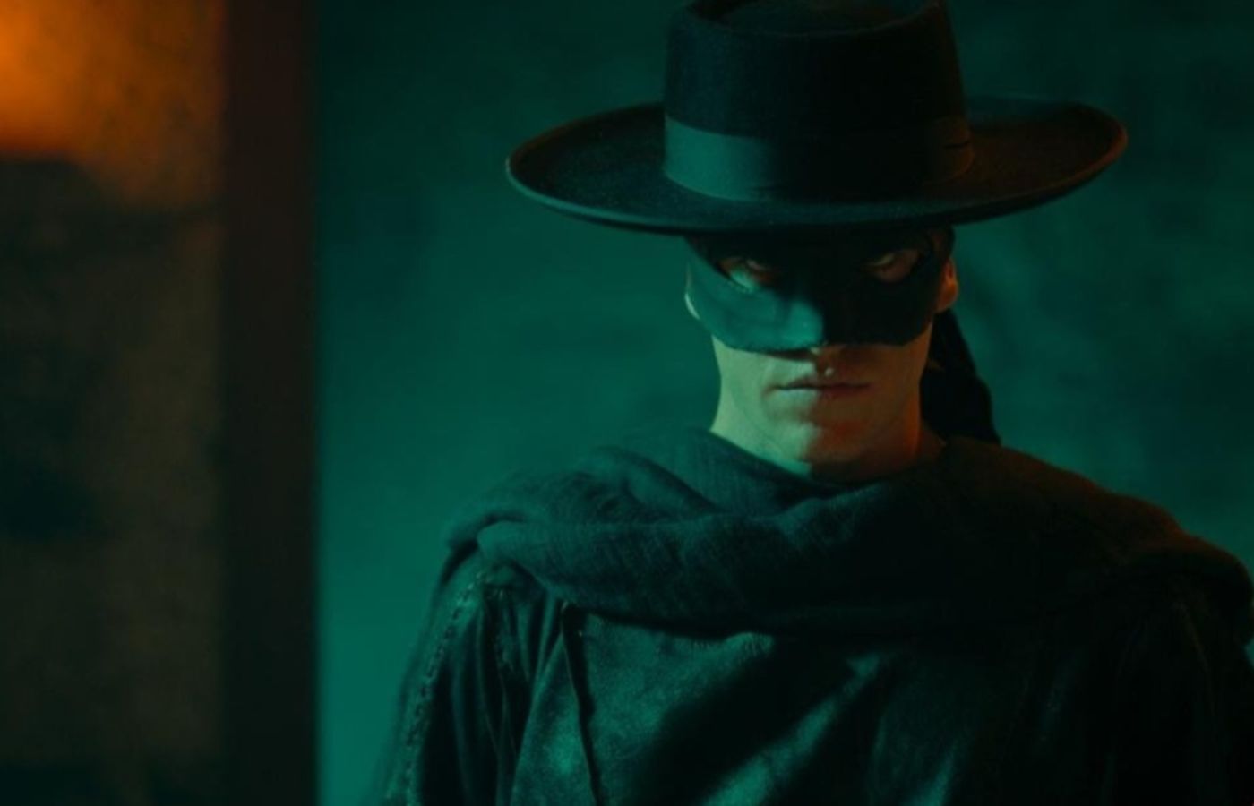 Une nouvelle série Zorro disponible en streaming