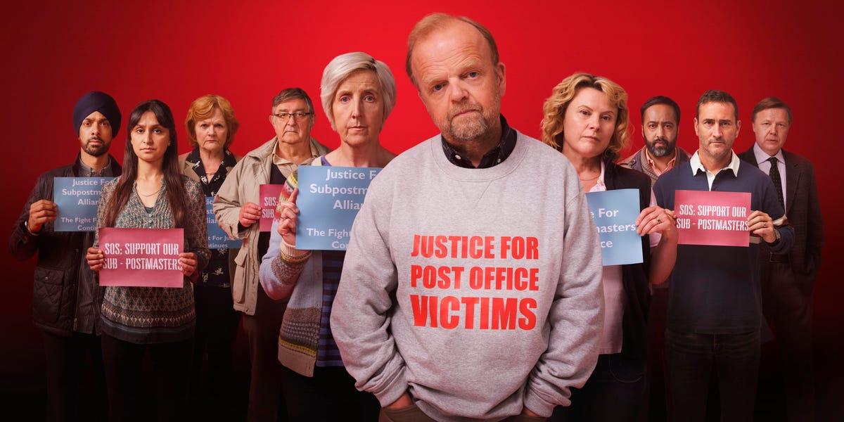 Une série télévisée a permis de rendre justice à des centaines de personnes injustement condamnées