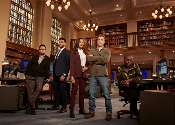 Unité de personnes disparues : Nouveaux hackers et boss dans la saison 2 – séries TV annulées et renouvelées, audiences