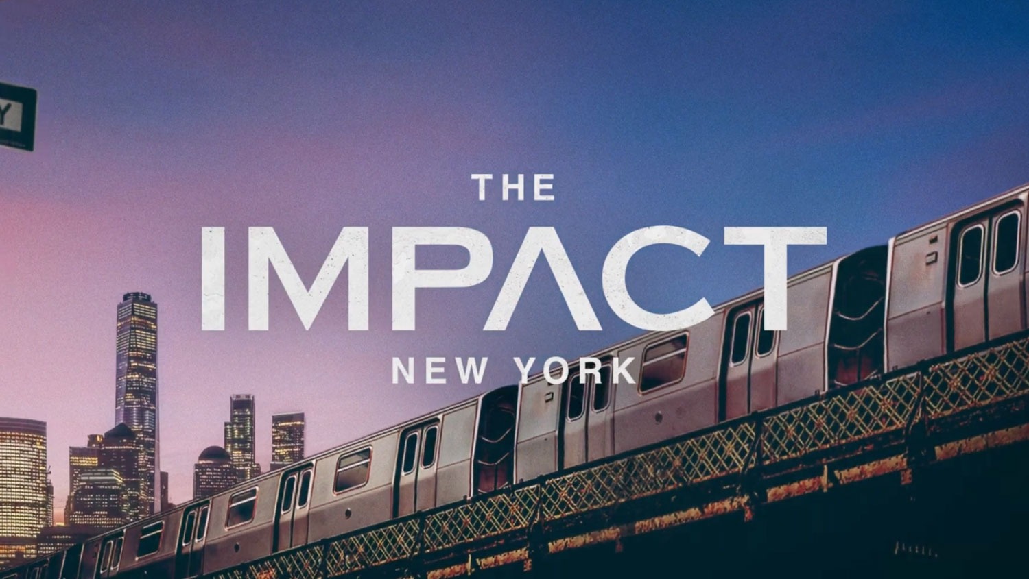 VH1 dévoile le casting et la date de première de The Impact : New York (Regarder)