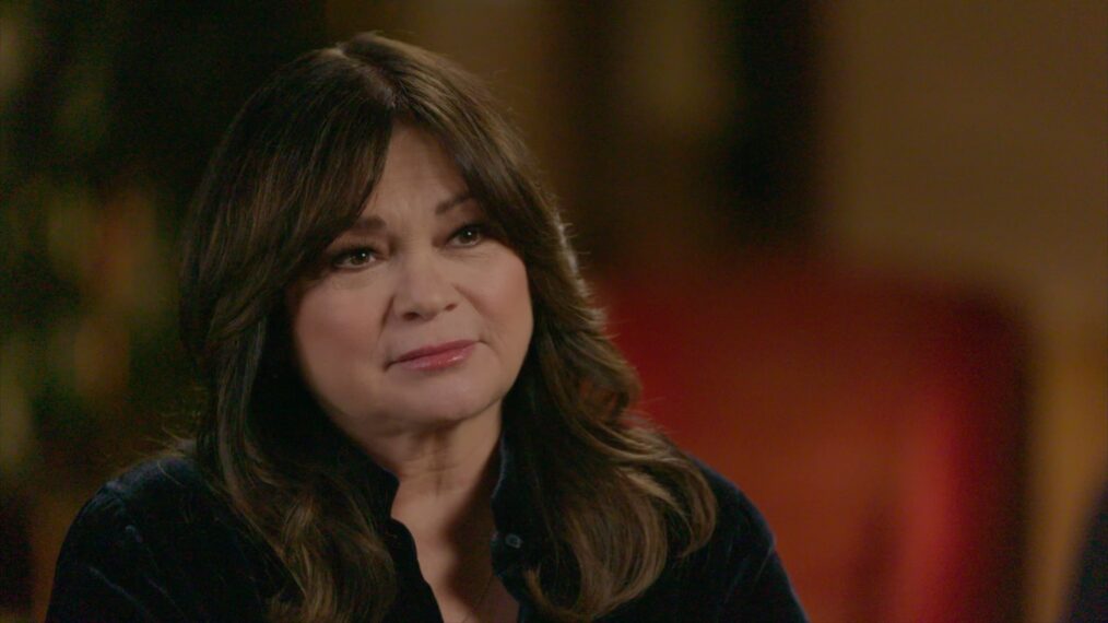 Valerie Bertinelli découvre un secret familial choquant (VIDÉO)