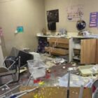 Community shocked after vandals wreck classrooms at Santa Rosa school