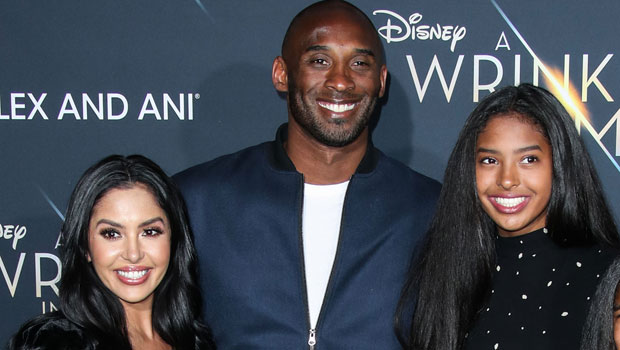 Vanessa Bryant rend hommage à Kobe Bryant pour le 21e anniversaire de leur fille Natalia – Hollywood Life