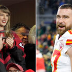 Taylor Swift Travis kelce