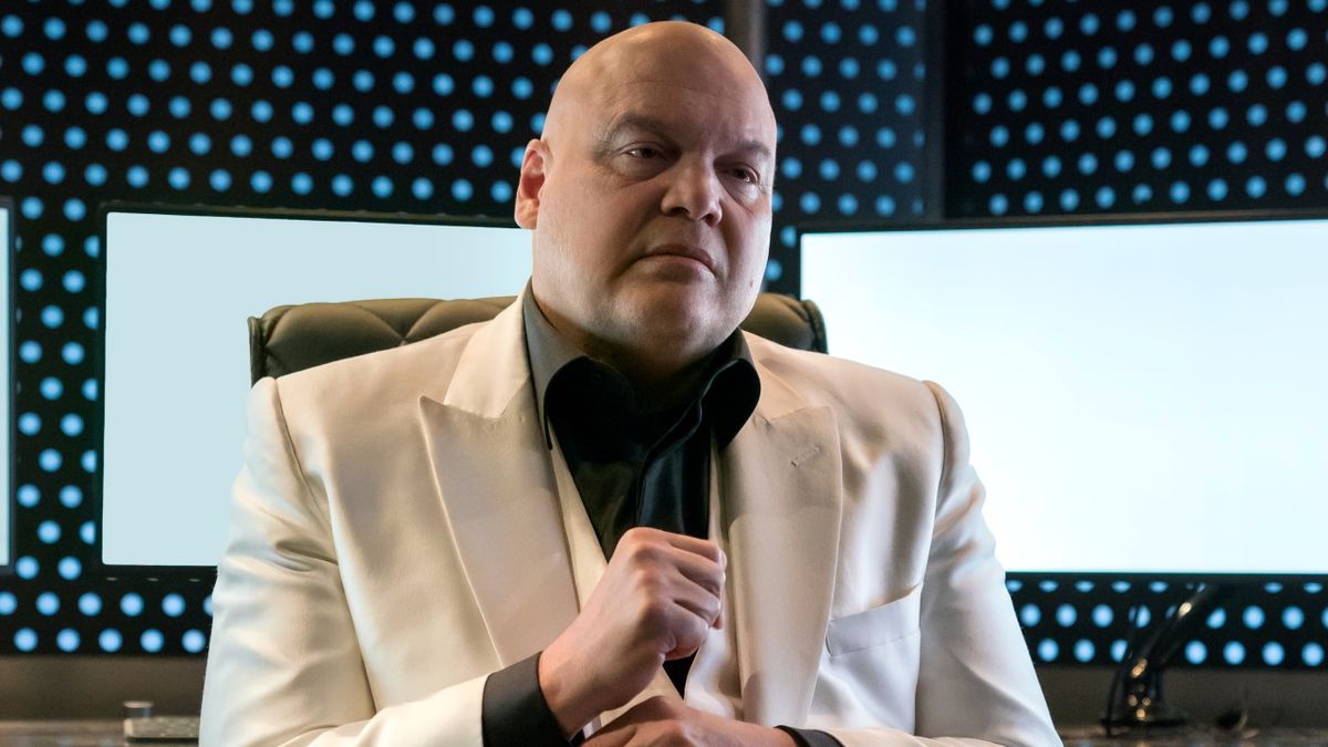 Vincent D’Onofrio partage mise à jour sur le tournage de Daredevil: Born Again